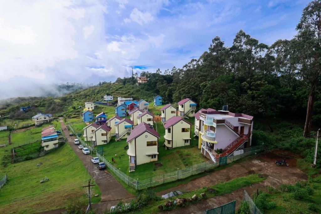 Starlight Hotels Kodai Tamilnadu - Tamilnadu - Kodaikanal Exterior foto