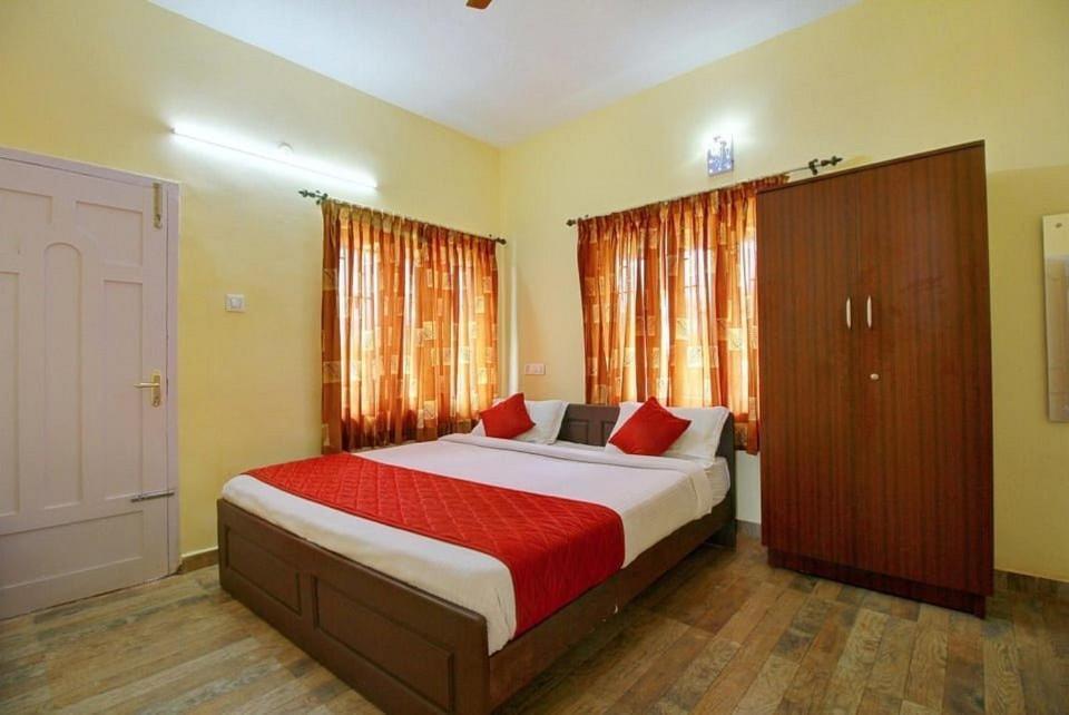 Starlight Hotels Kodai Tamilnadu - Tamilnadu - Kodaikanal Exterior foto