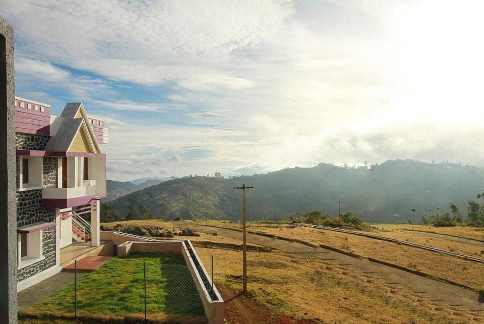 Starlight Hotels Kodai Tamilnadu - Tamilnadu - Kodaikanal Exterior foto
